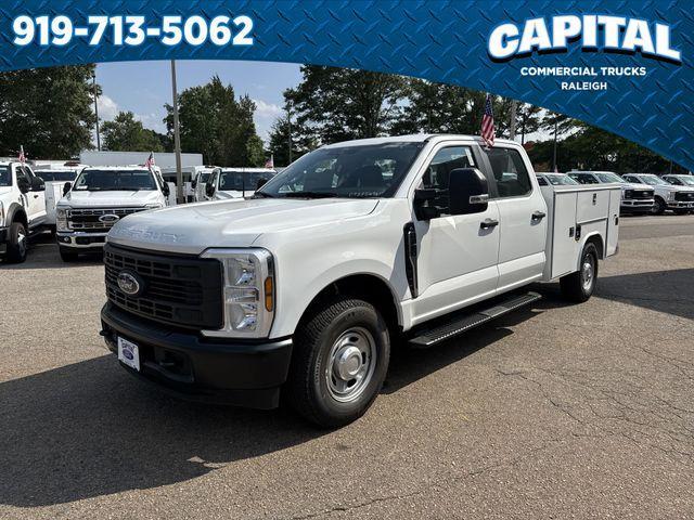new 2025 Ford F-250 car, priced at $65,892