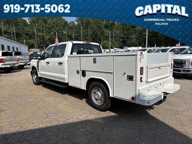 new 2025 Ford F-250 car, priced at $65,892