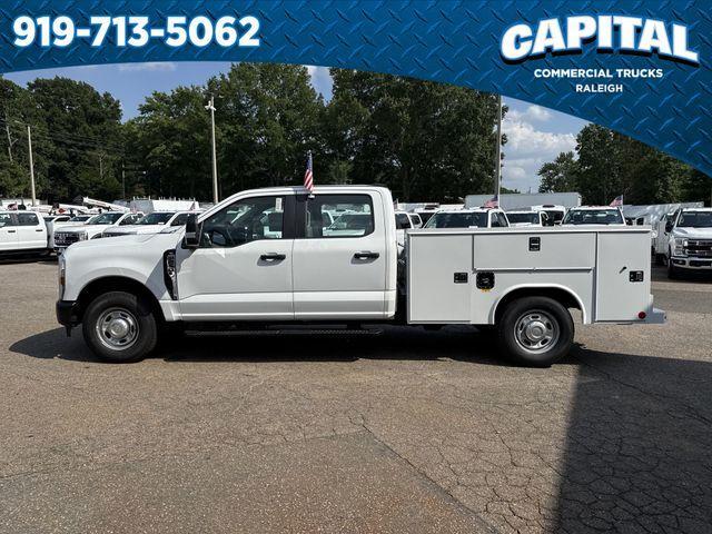 new 2025 Ford F-250 car, priced at $65,892