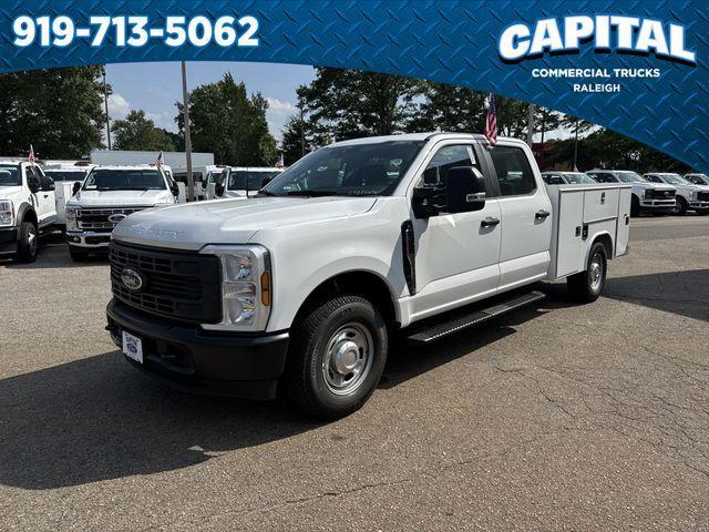 new 2025 Ford F-250 car, priced at $65,892