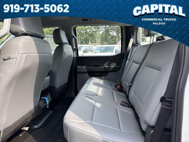 new 2025 Ford F-250 car, priced at $65,892
