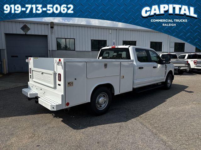 new 2025 Ford F-250 car, priced at $65,892