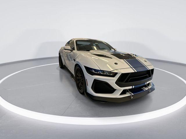new 2024 Ford Mustang car, priced at $161,045