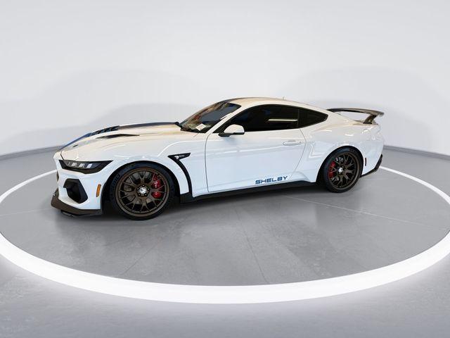 new 2024 Ford Mustang car, priced at $161,045