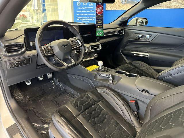 new 2024 Ford Mustang car, priced at $161,045