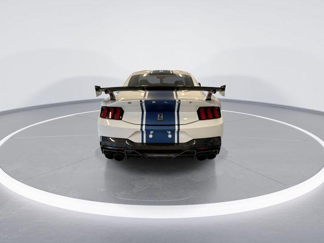 new 2024 Ford Mustang car, priced at $161,045