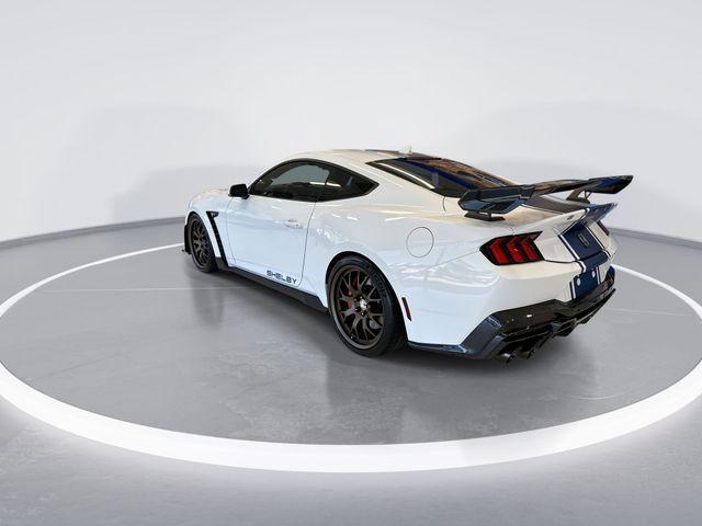 new 2024 Ford Mustang car, priced at $161,045