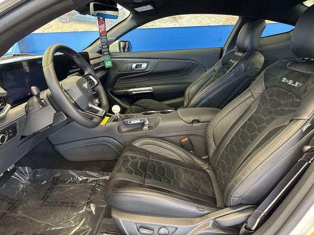 new 2024 Ford Mustang car, priced at $161,045