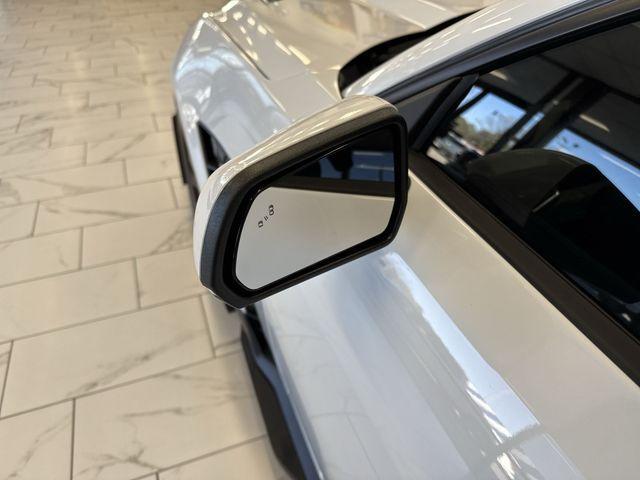 new 2024 Ford Mustang car, priced at $161,045