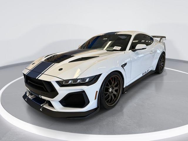 new 2024 Ford Mustang car, priced at $160,045