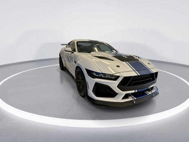 new 2024 Ford Mustang car, priced at $161,045