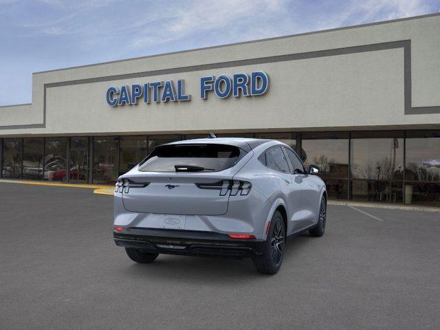 new 2025 Ford Mustang Mach-E car, priced at $50,134