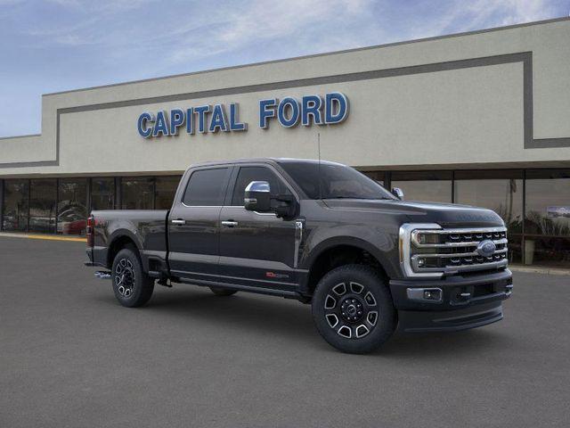 new 2024 Ford F-350 car, priced at $89,197