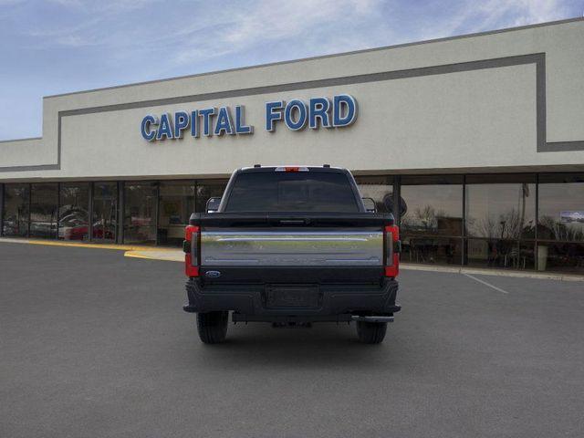 new 2024 Ford F-350 car, priced at $89,197