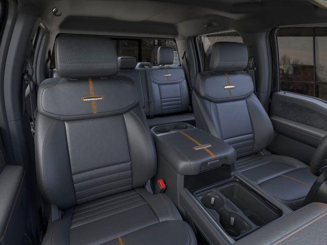 new 2024 Ford F-350 car, priced at $89,197