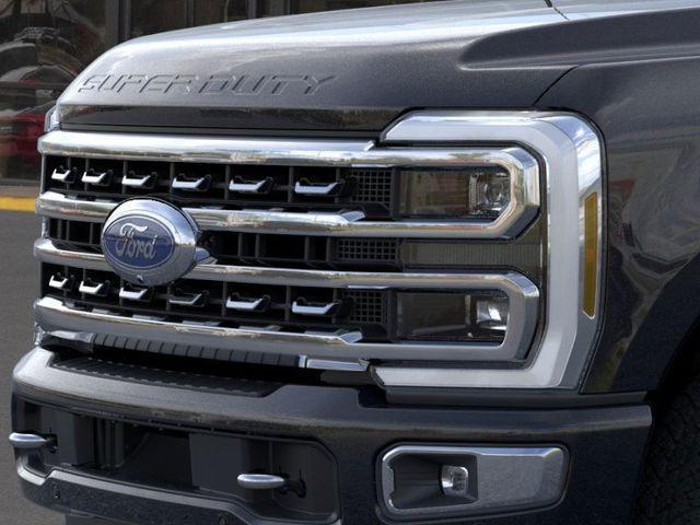 new 2024 Ford F-350 car, priced at $89,197