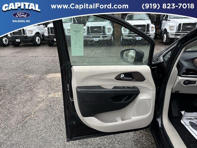 used 2023 Chrysler Voyager car, priced at $23,495