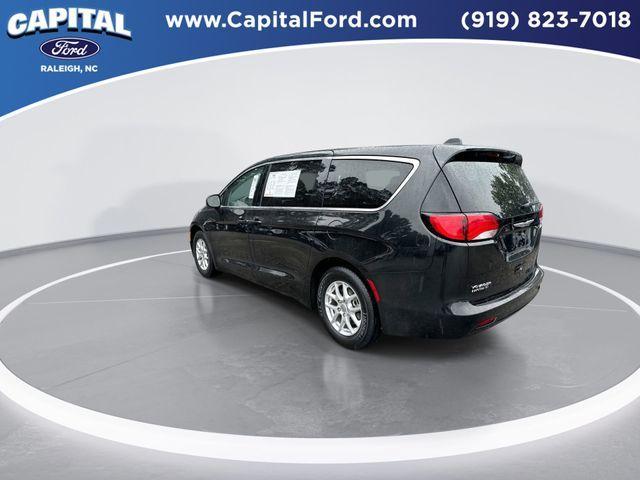used 2023 Chrysler Voyager car, priced at $23,495