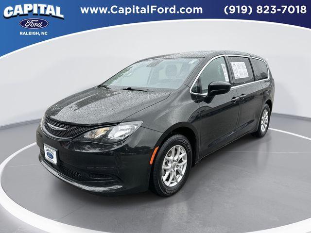 used 2023 Chrysler Voyager car, priced at $22,975