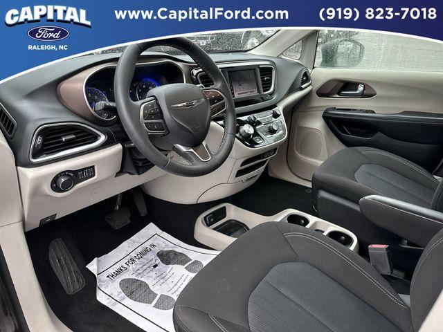 used 2023 Chrysler Voyager car, priced at $22,975