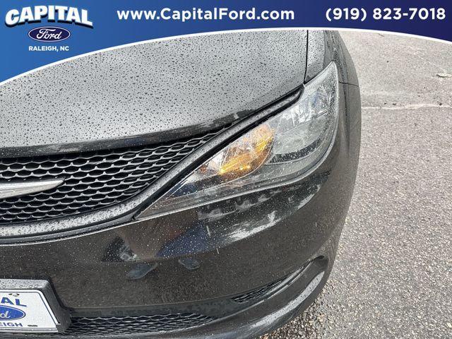 used 2023 Chrysler Voyager car, priced at $23,495