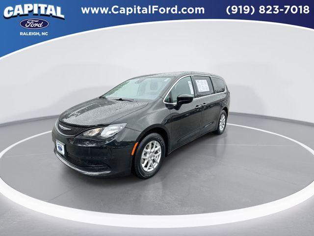used 2023 Chrysler Voyager car, priced at $22,975