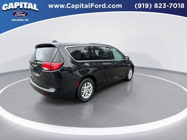 used 2023 Chrysler Voyager car, priced at $22,975