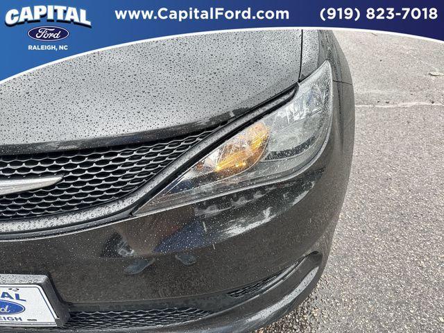 used 2023 Chrysler Voyager car, priced at $22,975