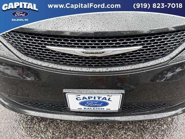 used 2023 Chrysler Voyager car, priced at $22,975