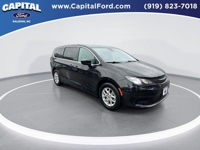 used 2023 Chrysler Voyager car, priced at $23,495