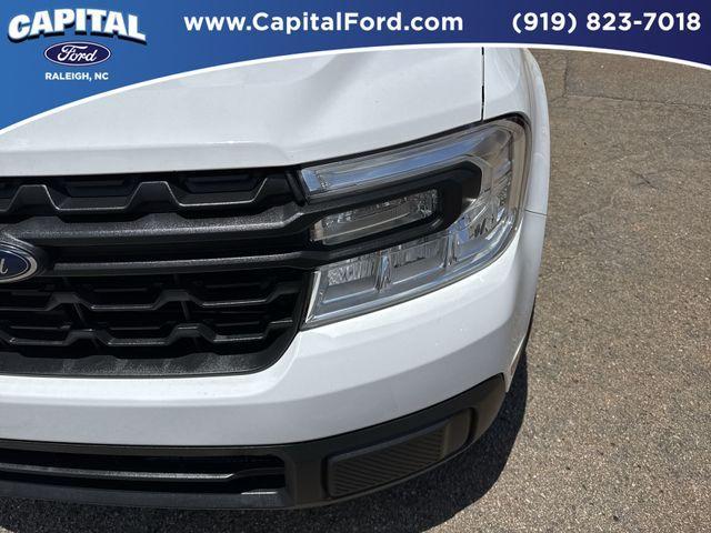 used 2022 Ford Maverick car, priced at $22,495