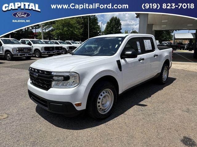 used 2022 Ford Maverick car, priced at $22,495