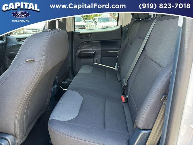 used 2022 Ford Maverick car, priced at $22,495