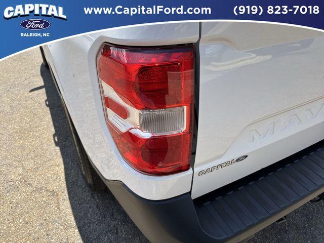 used 2022 Ford Maverick car, priced at $22,495