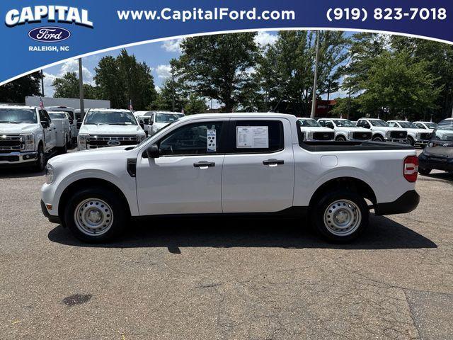 used 2022 Ford Maverick car, priced at $22,495