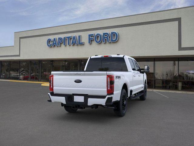 new 2024 Ford F-350 car, priced at $86,635