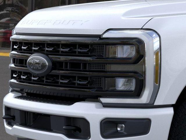 new 2024 Ford F-350 car, priced at $86,635