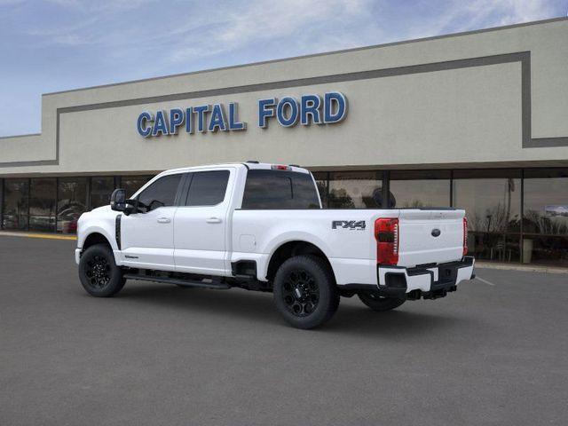 new 2024 Ford F-350 car, priced at $87,635