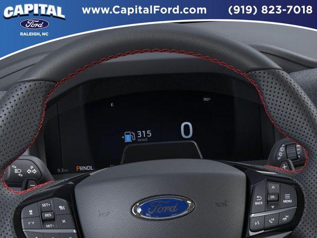 new 2025 Ford Explorer car, priced at $61,625