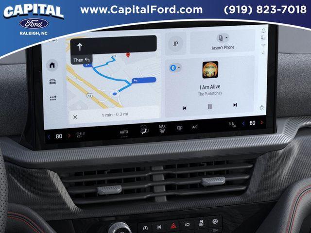 new 2025 Ford Explorer car, priced at $61,625