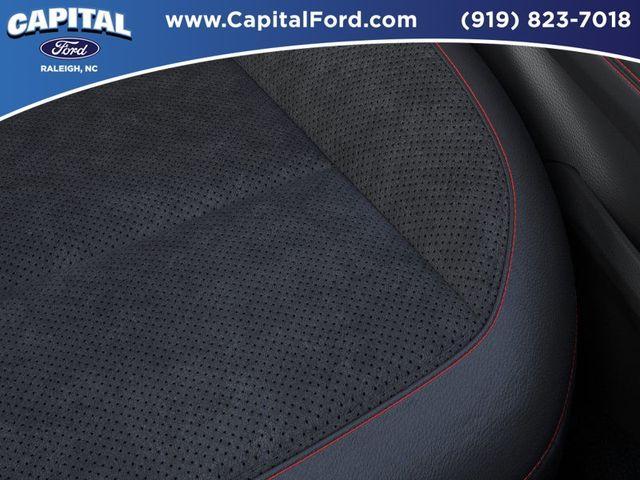 new 2025 Ford Explorer car, priced at $61,625
