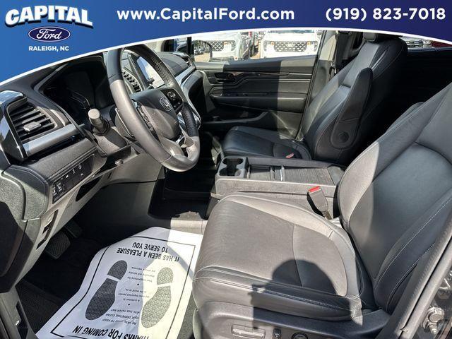 used 2023 Honda Odyssey car, priced at $42,695