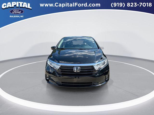 used 2023 Honda Odyssey car, priced at $42,695