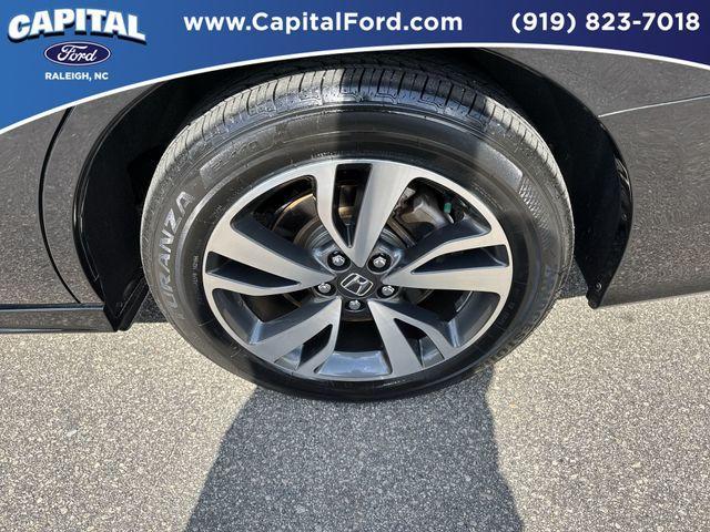 used 2023 Honda Odyssey car, priced at $42,695