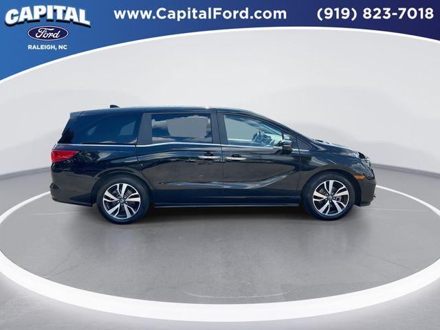 used 2023 Honda Odyssey car, priced at $42,695