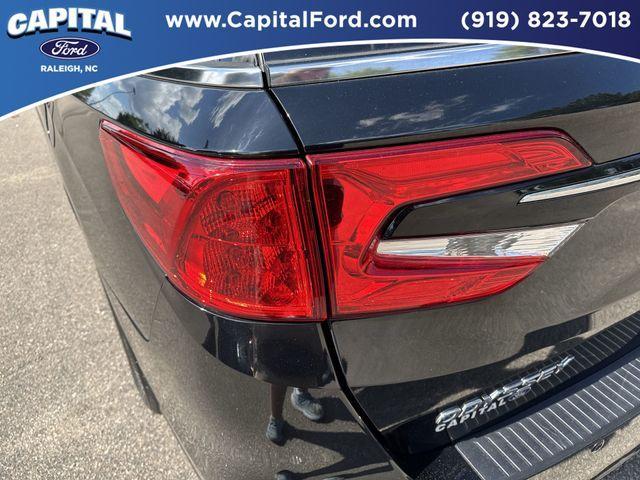 used 2023 Honda Odyssey car, priced at $42,695
