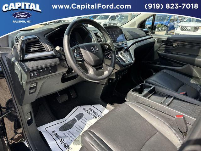 used 2023 Honda Odyssey car, priced at $42,695
