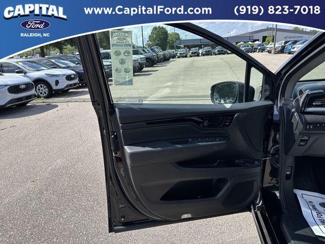 used 2023 Honda Odyssey car, priced at $42,695