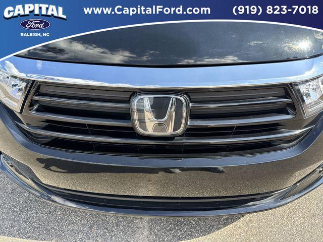 used 2023 Honda Odyssey car, priced at $42,695