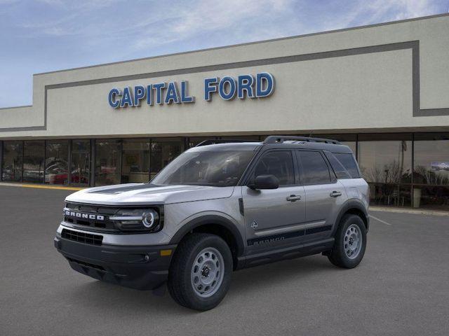 new 2024 Ford Bronco Sport car, priced at $37,015
